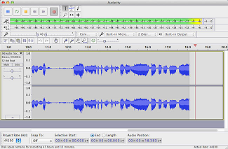Download audacity free for mac
